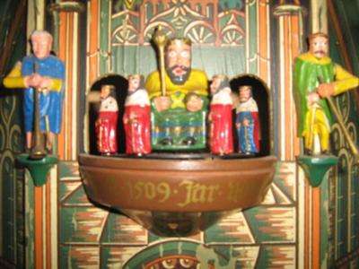 German Clock 4