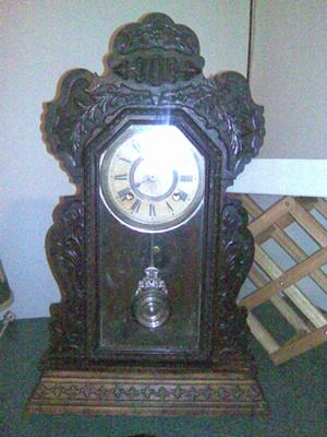 Antique Shelf Clock