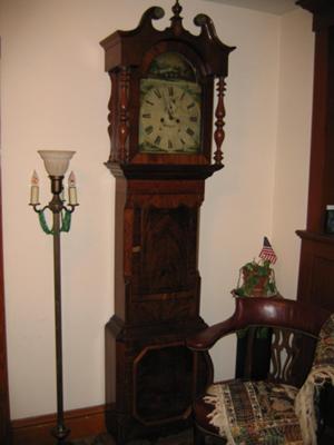 Halliwell Grandfather Clock
