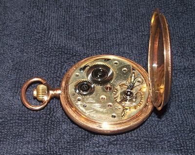 Pocket watch