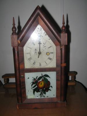 New Haven Steeple Clock