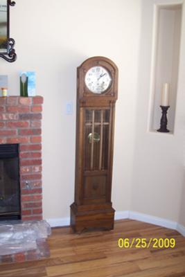 Grandmother Clock