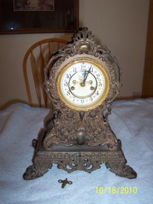 Waterbury Mantel Clock