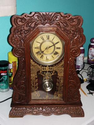 Ansonia Mantel Clock