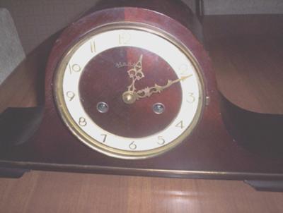 Heco Mantel Clock