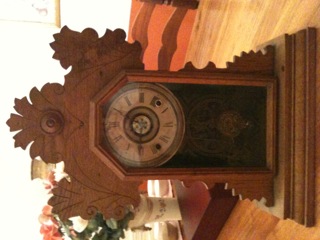 E. Ingraham Clock