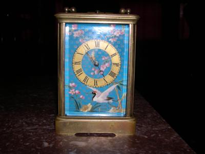 Carriage Clock