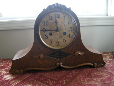 Mantel Clock