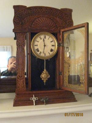 Kitchen Clock