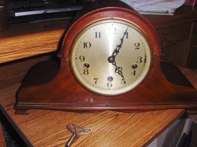 Westminster Mantel Clock