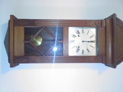 Ansonia Clock 1
