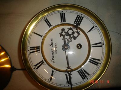 Clock dial