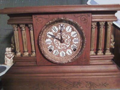 Antique Clock