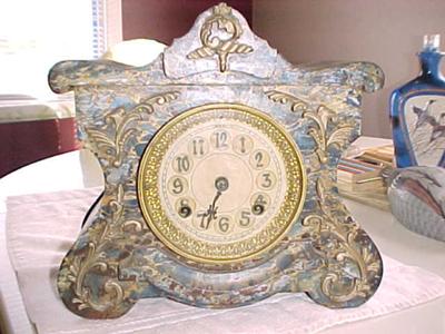 New Haven Mantel Clock