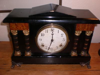 Sessions Mantel Clock