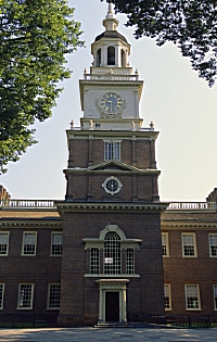 Independence Hall - Philadelphia