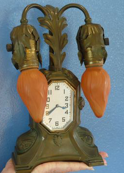 E. Ingraham Clock