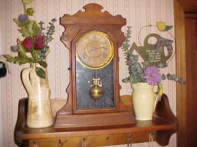 Ingraham Kitchen Clock