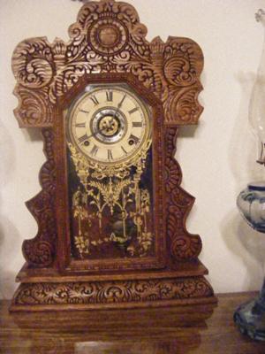 Ingraham Mantel Clock