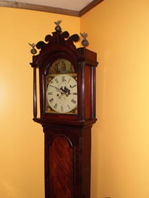 My Grandfather Clock