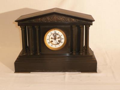 Slate Mantel Clock