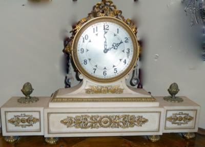 French Mantle Clock?