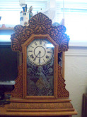 E. Ingraham Clock