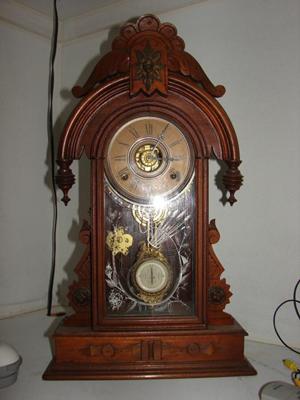 Kroeber Clock