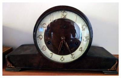 Clock shape