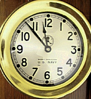 Chelsea Marine Clock