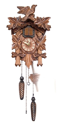 A Modern Cuckoo Clock