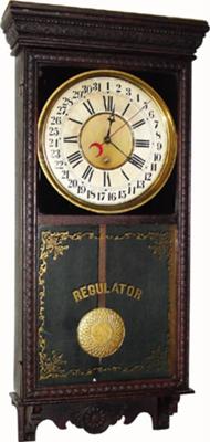 Sessions Store Regulator Clock