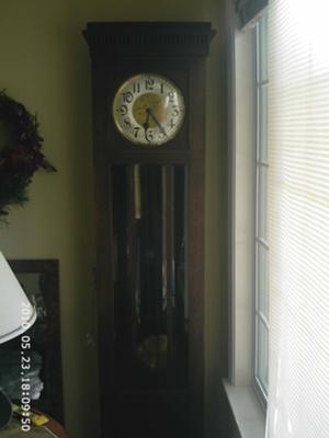 Grandfather Clock