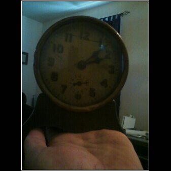 Lux Alarm Clock