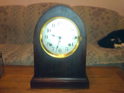 Seth Thomas Mantle Clock