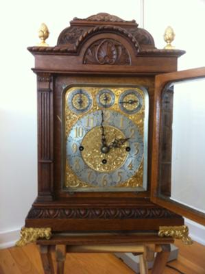 Bracket Clock