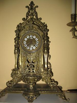 French Clock