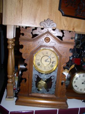 Need Name of this Gilbert Clock 