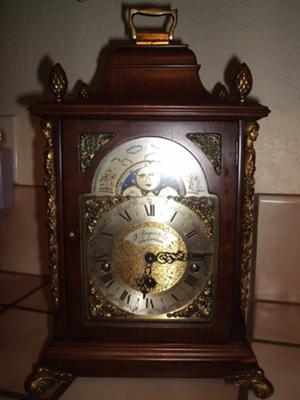 Bracket Clock