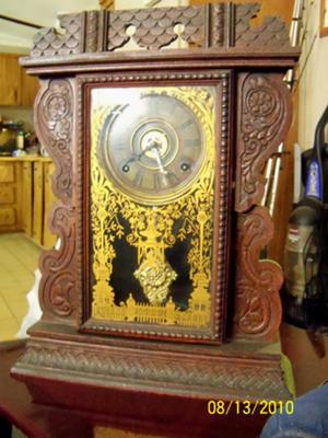 E. N. Welch Clock