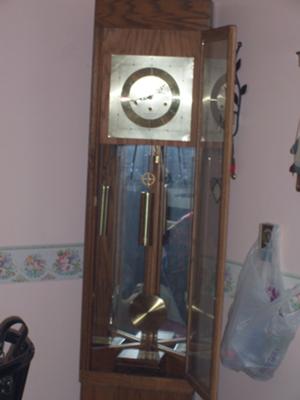 New England Clock Company, Forrestville, CT