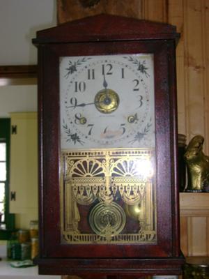 Seth Thomas Clock