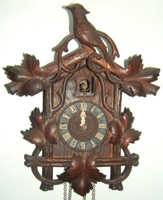 Cuckoo clock