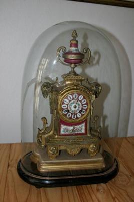 Old Family Clock