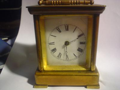 Waterbury  Clock