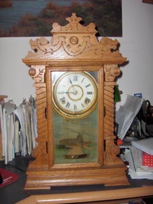 Seth Thomas Clock