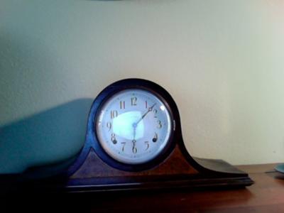 Seth Thomas Mantel Clock