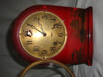 Gilbert Clock