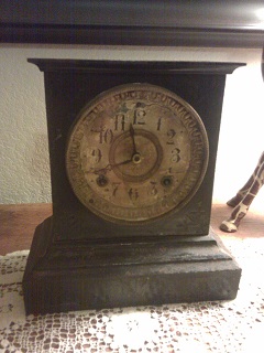 Ansonia Mantel Clock