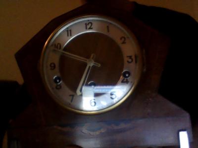 Mantel Clock